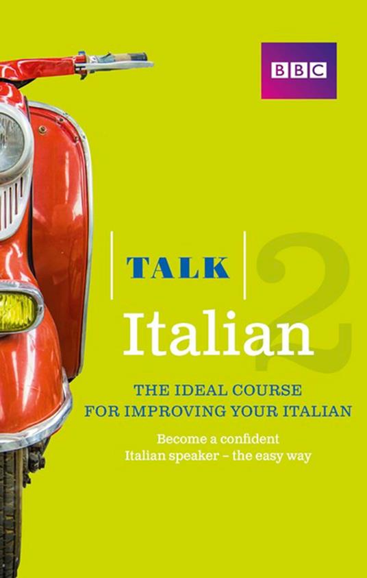 Talk Italian 2 enhanced ePub