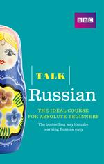 Talk Russian eBook with Audio