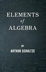 Elements Of Algebra