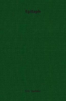Epitaph - Eric Ambler - cover