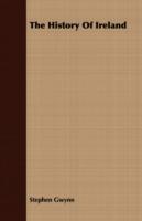 The History Of Ireland - Stephen Gwynn - cover