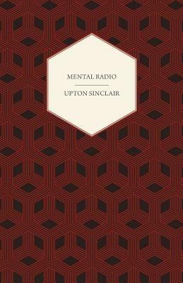 Mental Radio - Upton Sinclair - cover