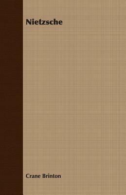 Nietzsche - Crane Brinton - cover