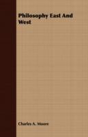 Philosophy East And West - Charles A. Moore - cover