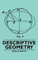 Descriptive Geometry - Earle F. Watts - cover