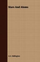 Stars And Atoms - A.S. Eddington - cover