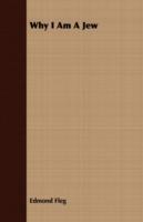 Why I Am A Jew - Edmond Fleg - cover