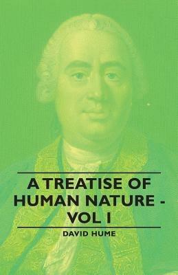 A Treatise of Human Nature - Vol I - David, Hume - cover