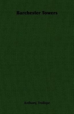 Barchester Towers - Anthony, Trollope - cover