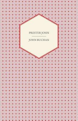 Preston John - John, Buchan - cover