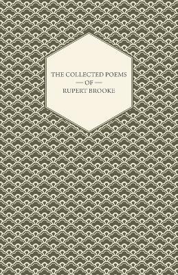 Poems of Rupert Brooke - Rupert, Brooke - cover