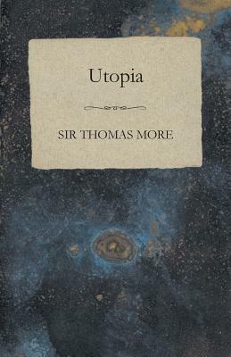 Sir Thomas More's Utopia - Sir Thomas, More - cover