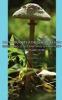 Mushrooms For The Million - Growing, Cultivating & Harvesting Mushrooms - John, Wright - cover