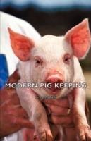 Modern Pig Keeping - H.P. Jaques - cover