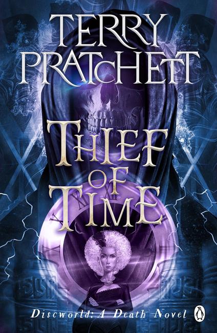 Thief Of Time