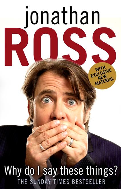 Why Do I Say These Things?