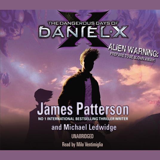 The Dangerous Days of Daniel X