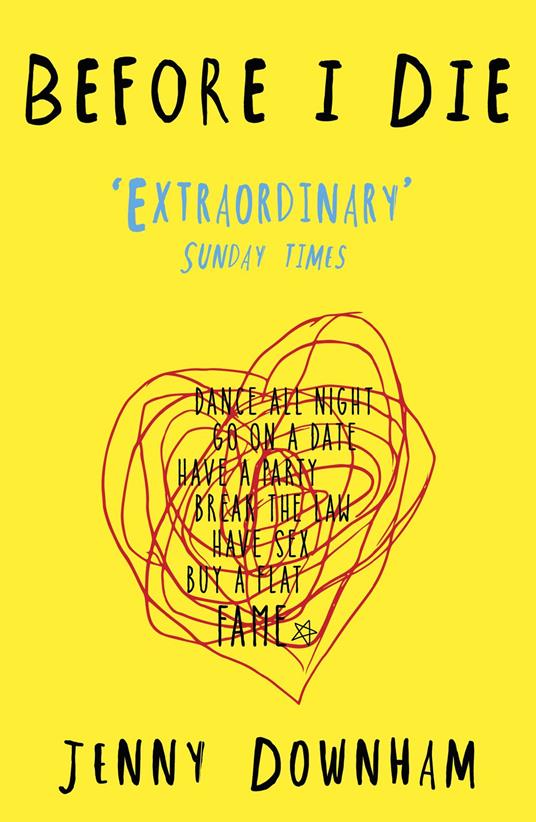 Before I Die - Jenny Downham - ebook