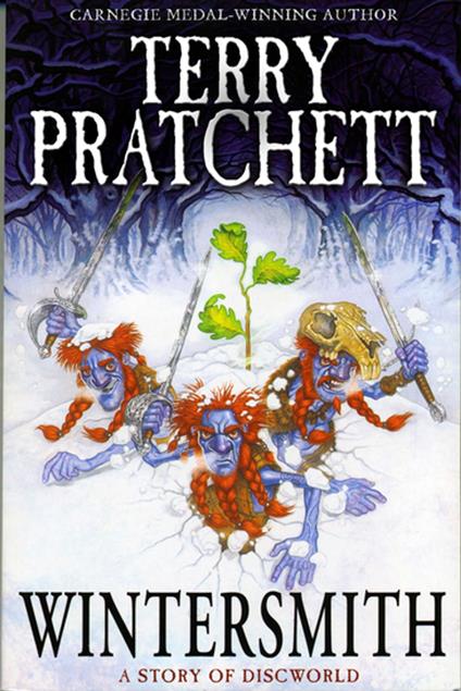 Wintersmith - Terry Pratchett - ebook