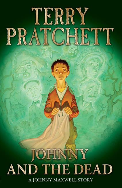Johnny and the Dead - Terry Pratchett - ebook