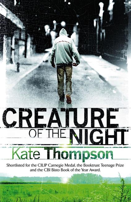 Creature of the Night - Kate Thompson - ebook