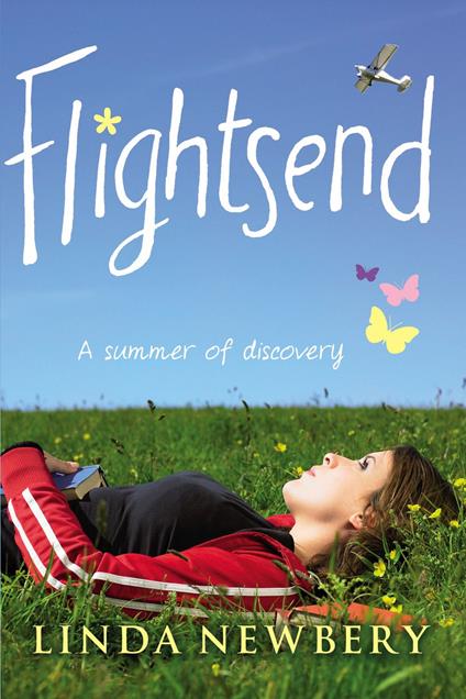 Flightsend - Linda Newbery - ebook