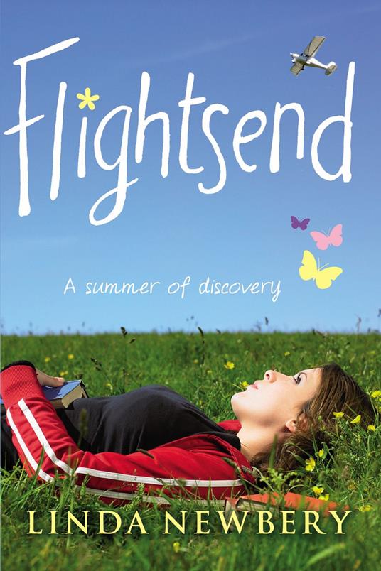 Flightsend - Linda Newbery - ebook