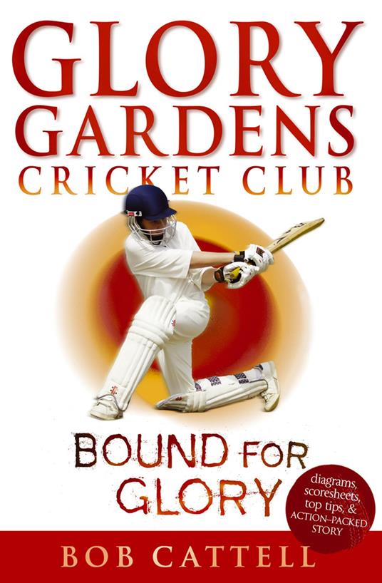 Glory Gardens 2 - Bound For Glory - Bob Cattell - ebook