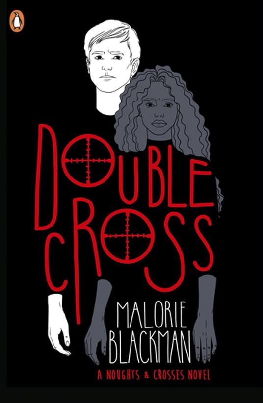 Double Cross - Malorie Blackman - ebook