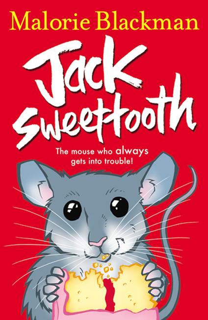 Jack Sweettooth - Malorie Blackman - ebook