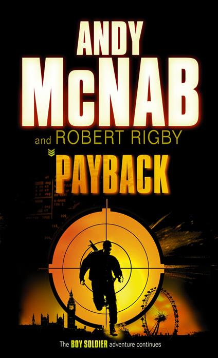 Payback - Andy McNab,Robert Rigby - ebook