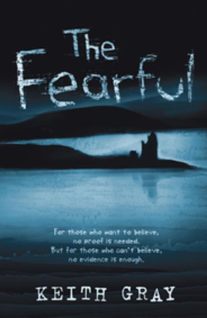 The Fearful - Keith Gray - ebook