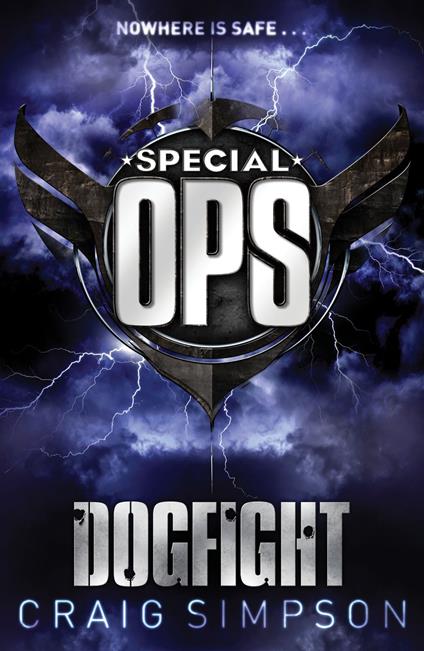 Special Operations: Dogfight - Craig Simpson - ebook
