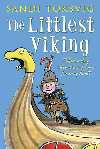 The Littlest Viking - Sandi Toksvig - ebook