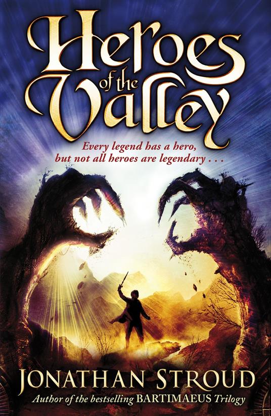 Heroes of the Valley - Jonathan Stroud - ebook