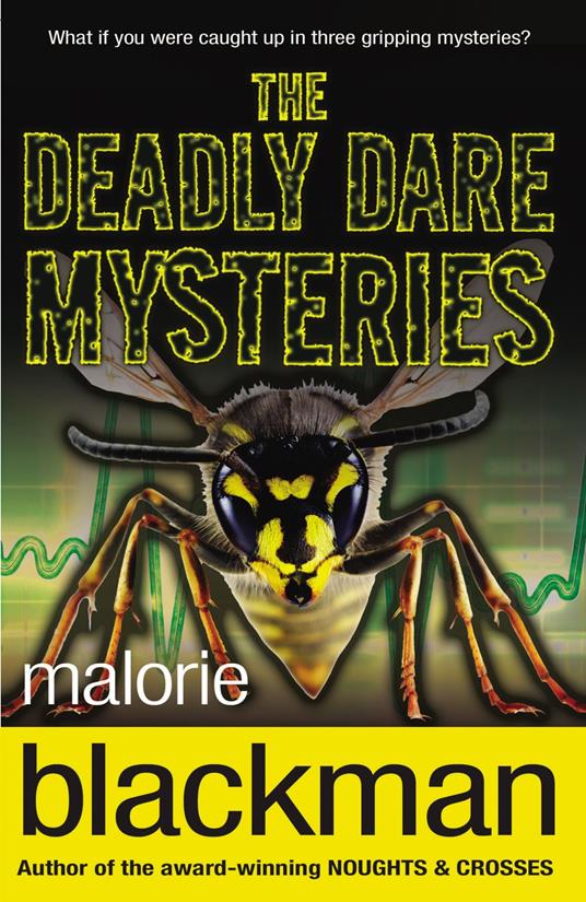 The Deadly Dare Mysteries - Malorie Blackman - ebook