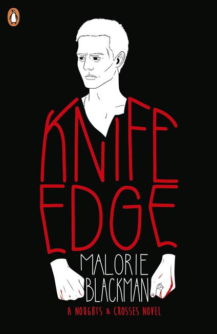 Knife Edge - Malorie Blackman - ebook