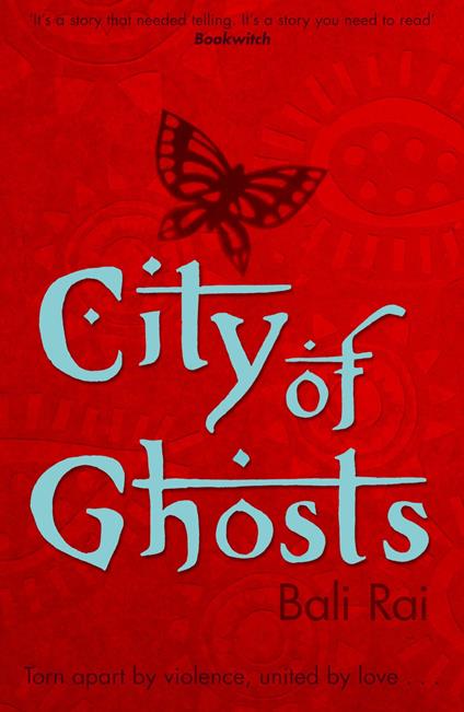 City of Ghosts - Bali Rai - ebook