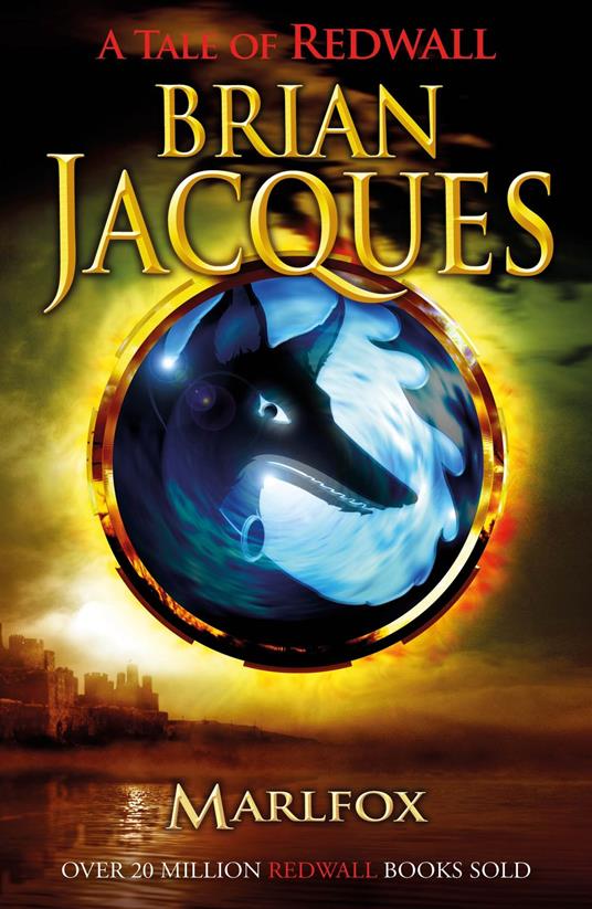 Marlfox - Brian Jacques - ebook