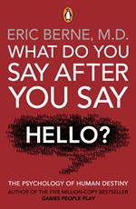 What Do You Say After You Say Hello