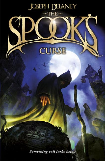 The Spook's Curse - Joseph Delaney - ebook