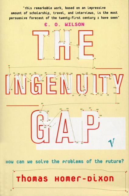 The Ingenuity Gap