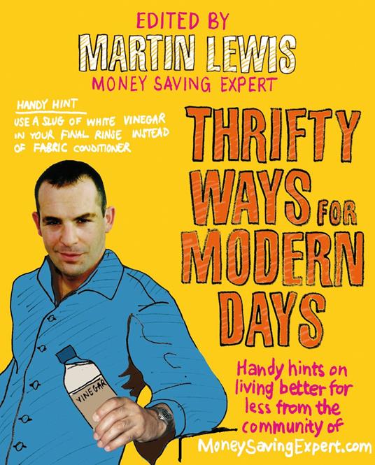 Thrifty Ways For Modern Days