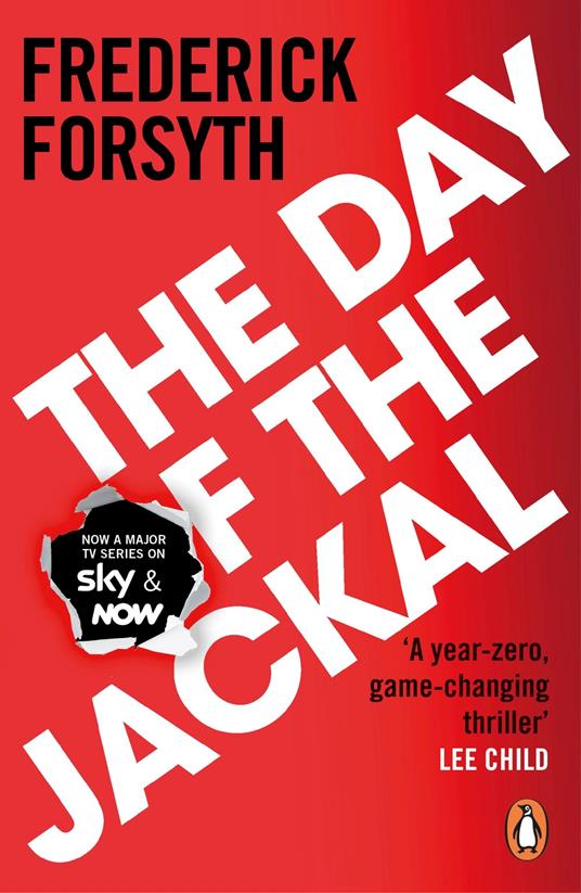 The Day Of The Jackal