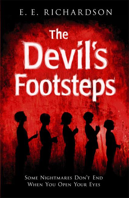 The Devil's Footsteps - E E Richardson - ebook