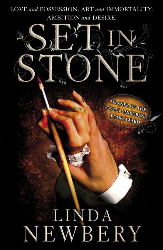 Set in Stone - Linda Newbery - ebook