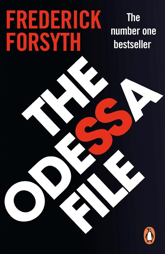 The Odessa File