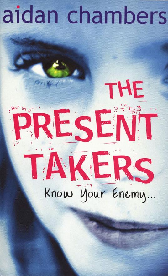 The Present Takers - Aidan Chambers - ebook
