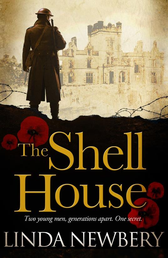 The Shell House - Linda Newbery - ebook