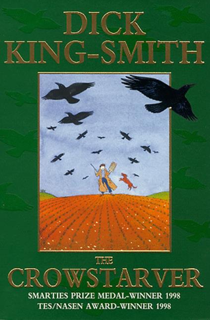 The Crowstarver - Dick King Smith - ebook